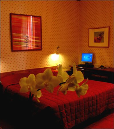 Althea Rooms Florence