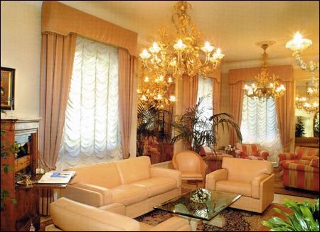 De Rose Palace Hotel Florenz