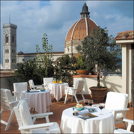 Grand Hotel Cavour Florence