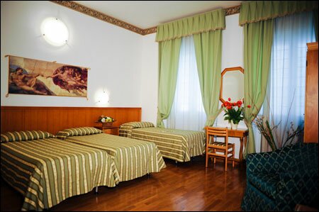 Hotel Accademia Florencia