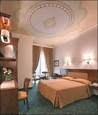 Hotel Adler Cavalieri Florence