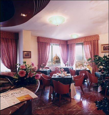 Hotel Alamanni Florence
