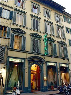 Hotel Byron Florence
