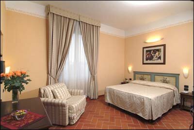 Hotel Caravaggio Florence
