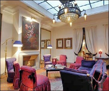 Hotel Cellai Florence