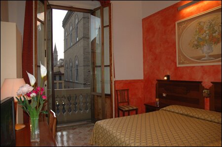 Hotel Olimpia Florencia