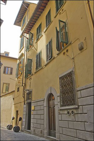 Hotel Santa Croce Florence