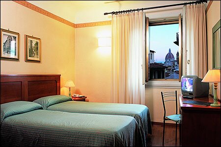 Hotel Sempione Firenze