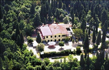Hotel Villa dei Bosconi Firenze