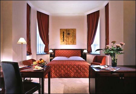 San Gallo Palace Hotel Firenze