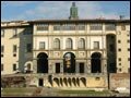 Uffizien Galerie aus dem Arno