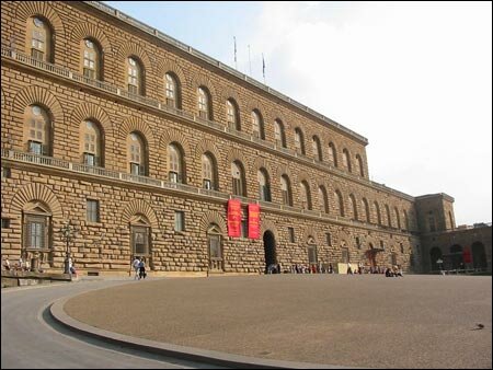 Palazzo Pitti