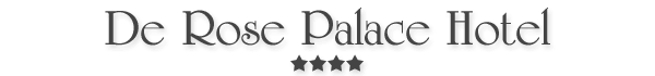 Logo De Rose Palace Hotel