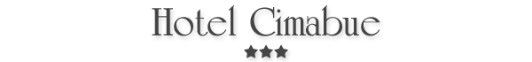 Logo Hotel Cimabue