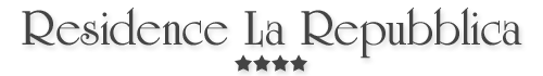 Logo Residence La Repubblica