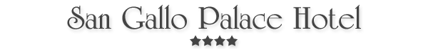 Logo San Gallo Palace Hotel
