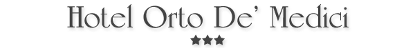 Logo Hotel Orto D Medici