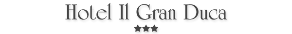 Logo Hotel Il Gran Duca