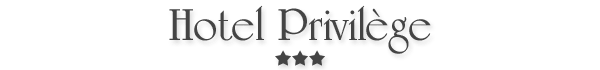 Logo Hotel Privilège