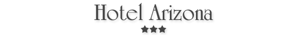 Logo Hotel Arizona