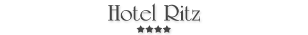 Logo Hotel Ritz