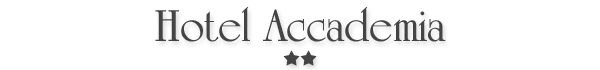 Logo Hotel Accademia