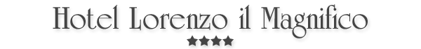 Logo Hotel Lorenzo il Magnifico