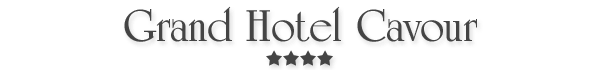 Logo Grand Hotel Cavour