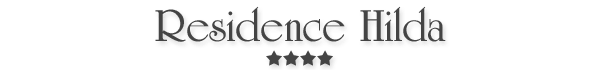 Logo Residence Hilda
