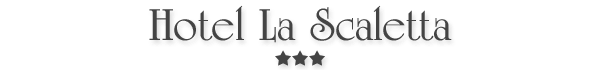 Logo Hotel La Scaletta