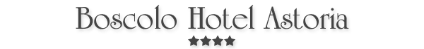 Logo Boscolo Hotel Astoria