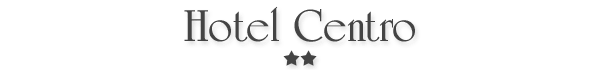 Logo Hotel Centro