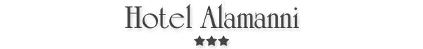 Logo Hotel Alamanni