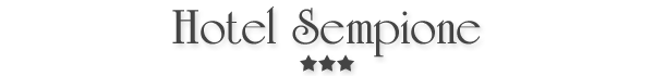 Logo Hotel Sempione