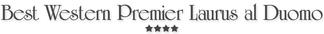 Logo Best Western Premier Laurus al Duomo