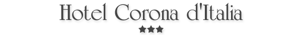 Logo Hotel Corona d'Italia