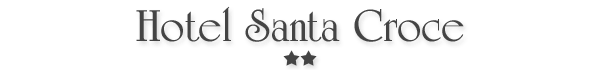 Logo Hotel Santa Croce