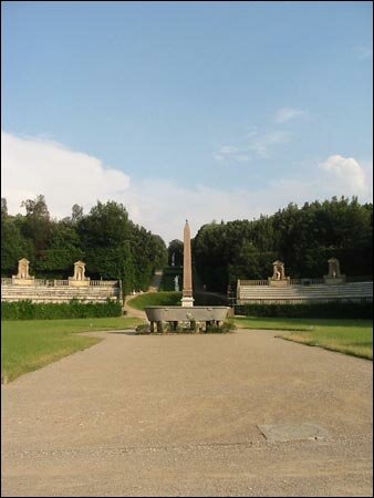 Boboli Gardens