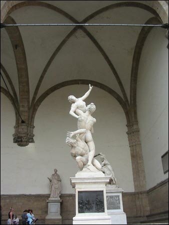 Loggia de' Lanzi