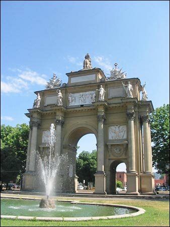 Porta San Gallo