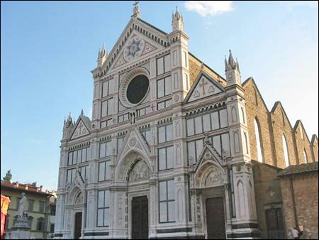 Santa Croce church