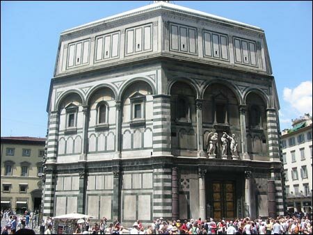 The Baptistery