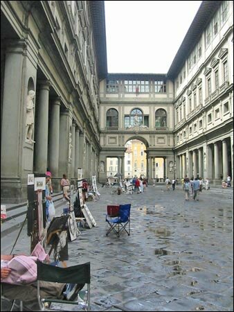 Uffizi Gallery