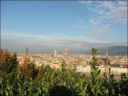 View of Florence