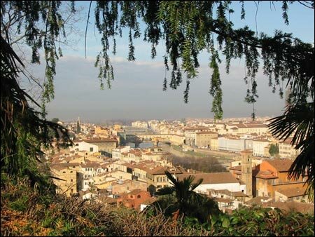 View of Florence