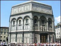 Baptistery