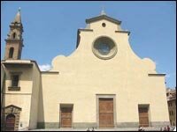 Church of Santo Spirito