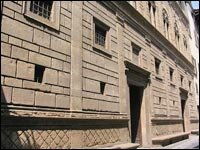 Rucellai Palace