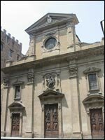 Church Santa Trinita