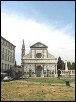 Basilica of Santa Maria Novella